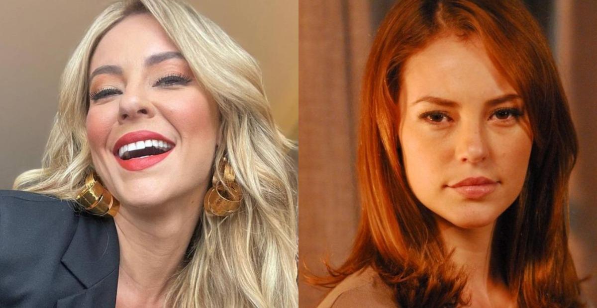 Paolla Oliveira celebra estreia da novela ‘Cama de Gato’ no Globoplay: ”A gente tanto pediu”