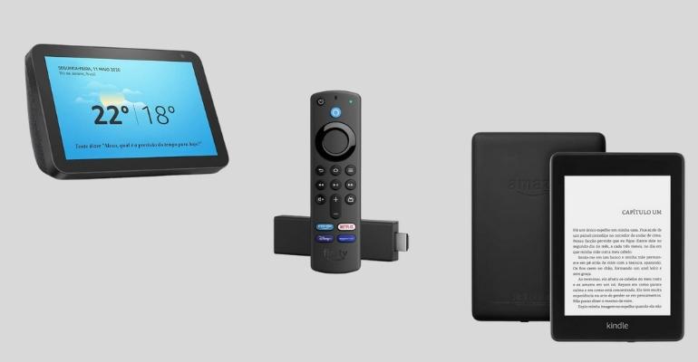 Tecnologia: conheça 6 dispositivos integrados com a Alexa
