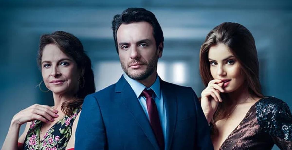 Drica Moraes relembra gravações com Camila Queiroz e Rodrigo Lombardi em ‘Verdades Secretas’