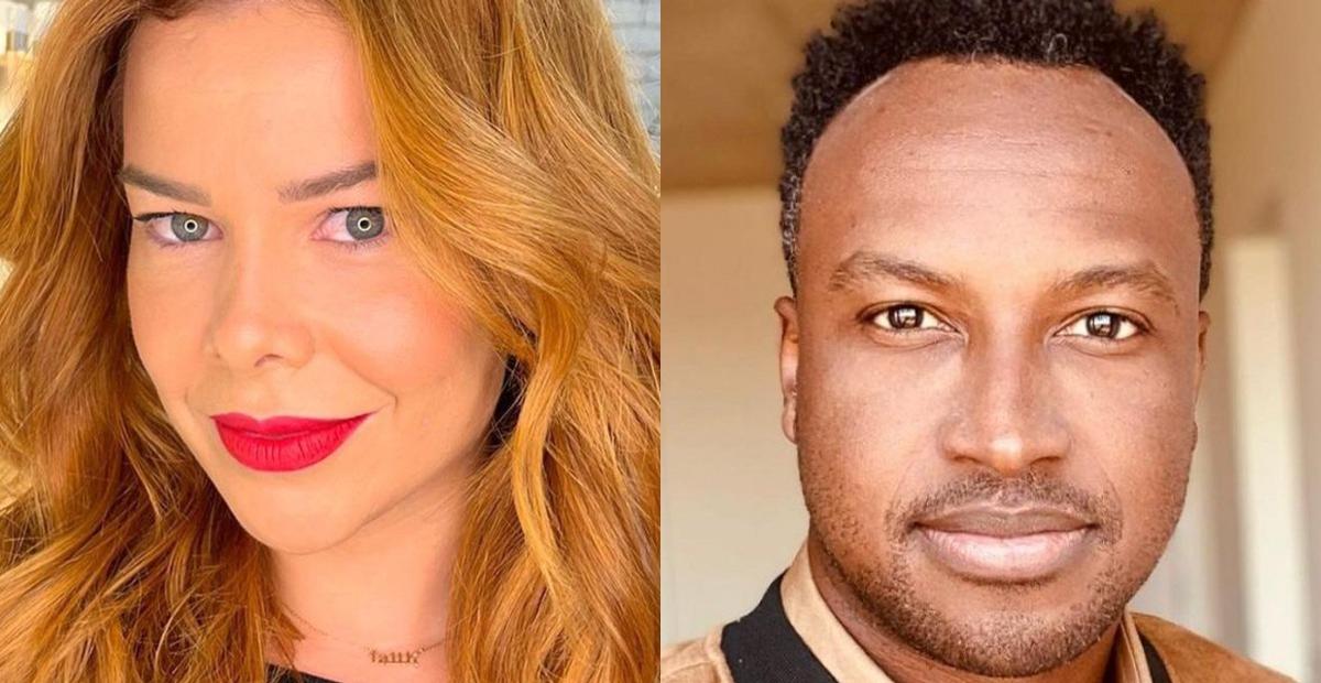 Fernanda Souza anuncia novo programa e o ex-marido, Thiaguinho, celebra: ”Sucesso!”