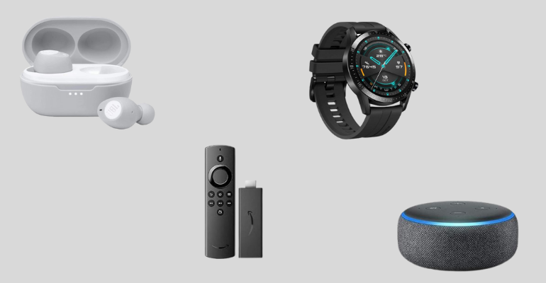 9 eletrônicos que você vai amar garantir nessa Black Friday