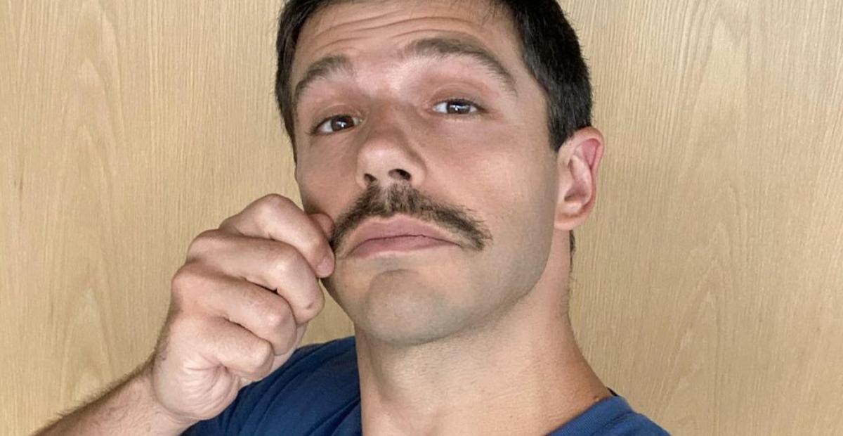 Relembrando personagem de ‘Malhação’, Duda Nagle exibe corpo musculoso e leva web à loucura