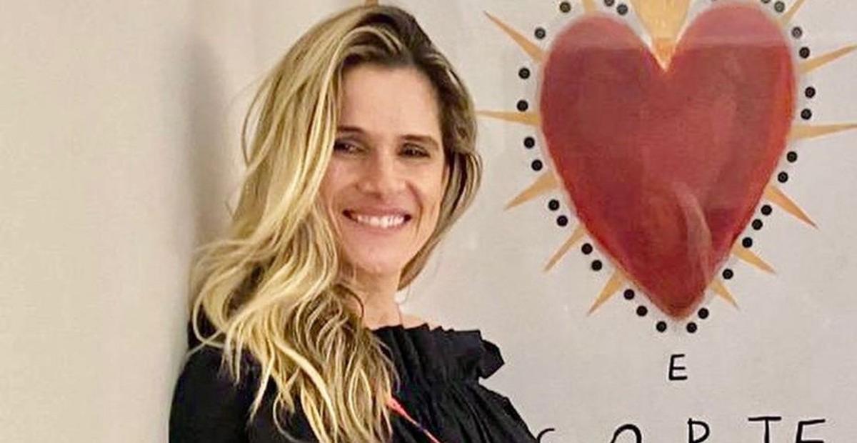 Ingrid Guimarães celebra 99 anos de sua avó com reencontro especial: ”Bênção”