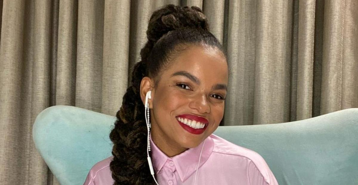 Jeniffer Nascimento relembra clique especial em meio à natureza: ”Dias regados de amor!”