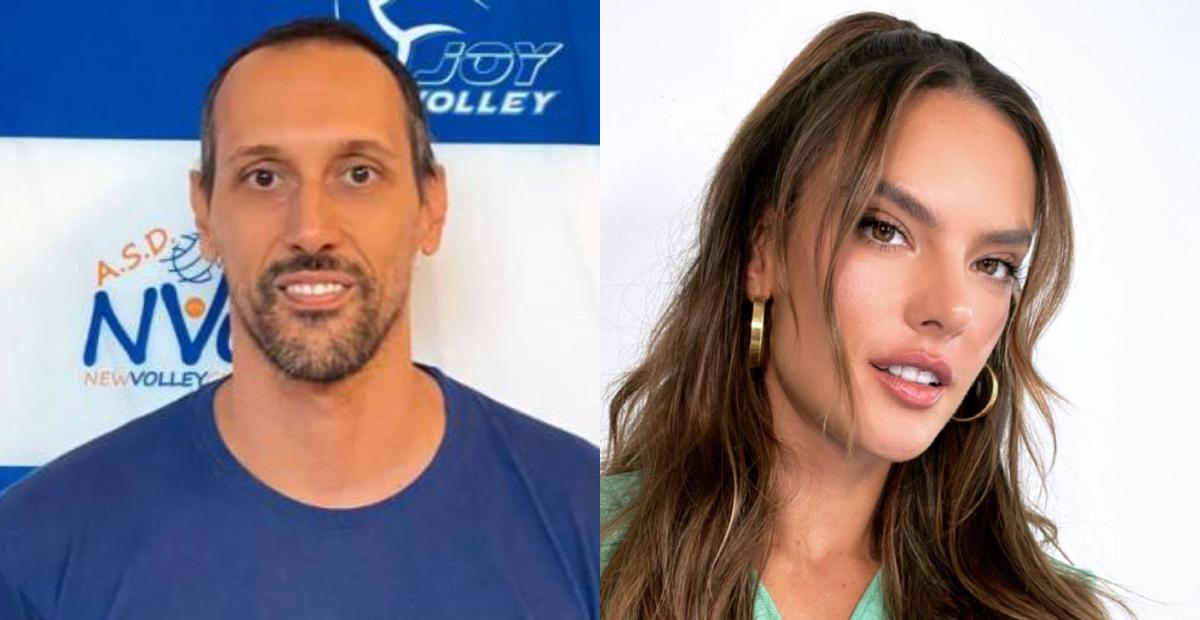 Atleta italiano sofre golpe de mulher que se passava por Alessandra Ambrosio e perde 700 mil euros