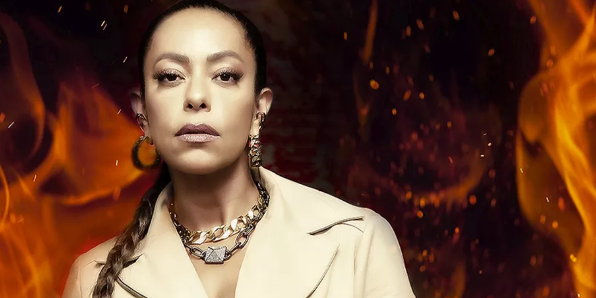 Samantha Schmütz lança “Edifício Brasil”, seu primeiro projeto musical