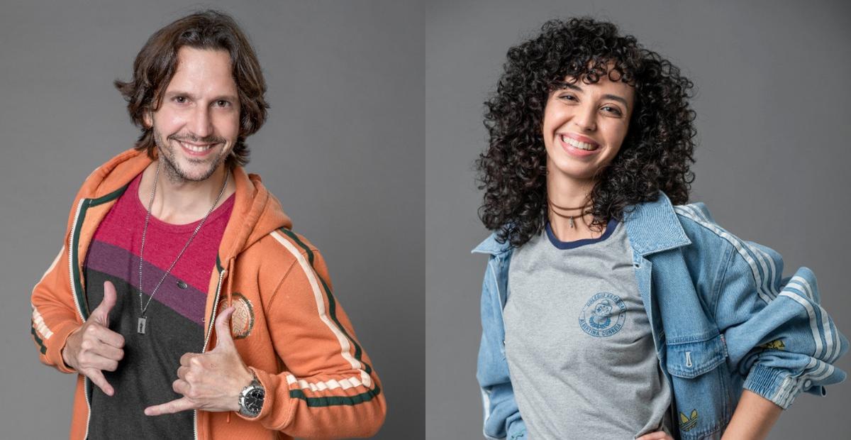 Após lutar pela guarda da filha no passado, Vladimir Brichta faz primeira novela com a herdeira