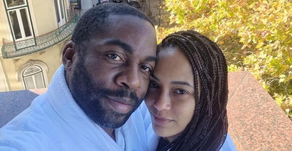 Lázaro Ramos e Taís Araujo viajam para Portugal em comemoração ao aniversário da atriz