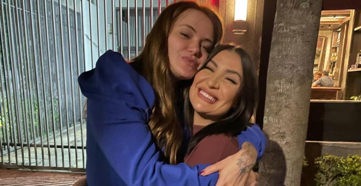 Bianca Andrade parabeniza Marcela Mc Gowan com declaração carinhosa: ”Mulher apaixonante”