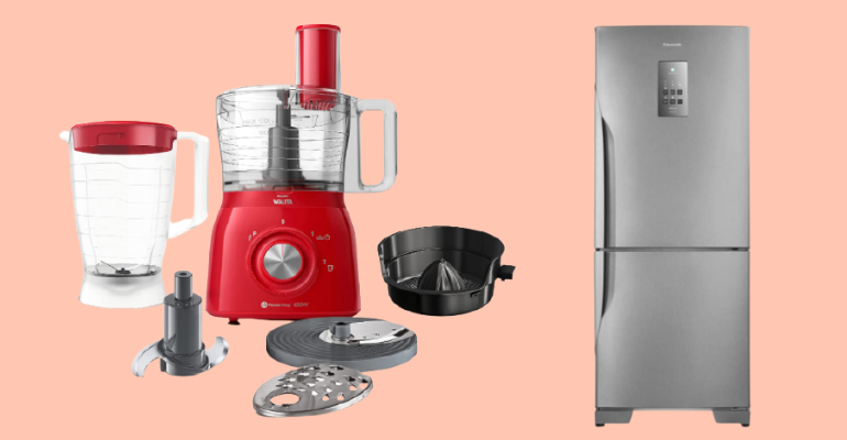 Black Friday: 10 itens para renovar a sua cozinha