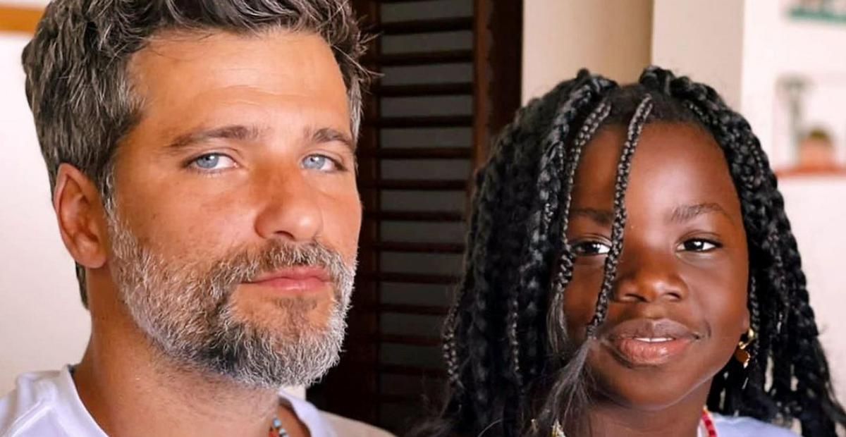 Bruno Gagliasso se derrete após estreia de Titi como atriz: ”É uma Princesa da Disney!”