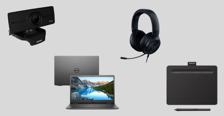 Informática: notebooks e acessórios que você vai amar garantir