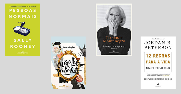 Black Friday: 15 livros fantásticos para você ter na sua estante