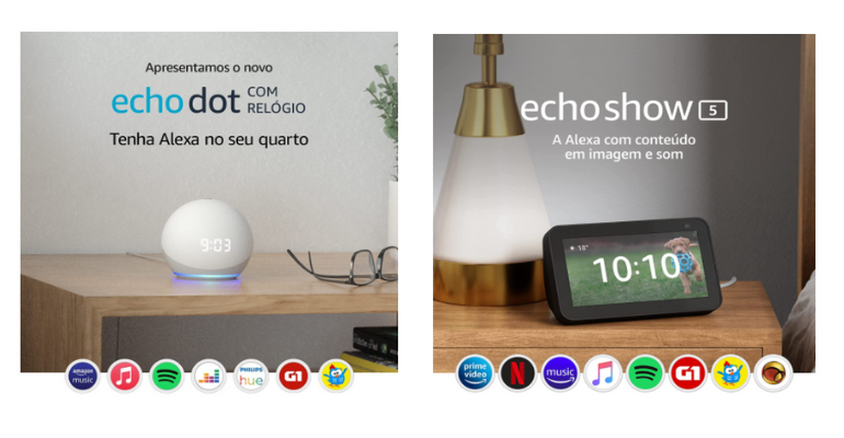 Dispositivos Amazon: 12 opções para garantir na Black Friday
