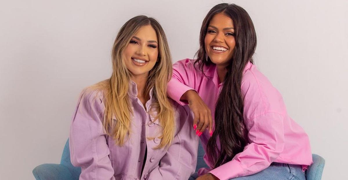 Em carta aberta, Virginia Fonseca rasga elogios para Camila Loures: ”Sinto que encontrei uma amiga!”