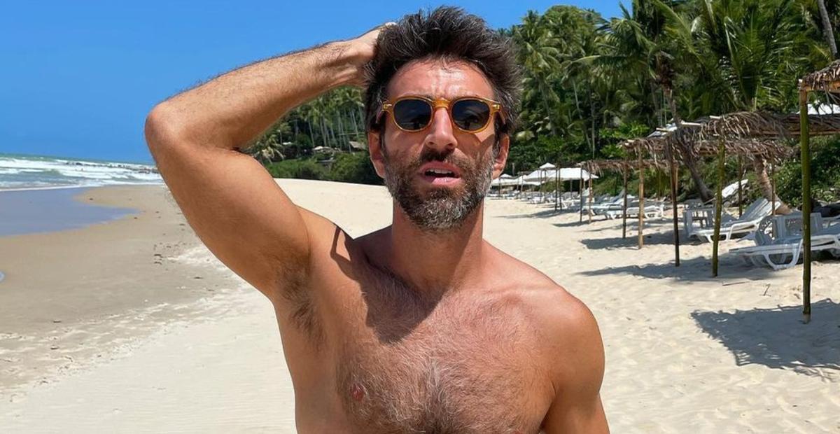 Em Natal, Rodrigo Pandolfo aproveita férias em resort de luxo: ”Experiência inesquecível”
