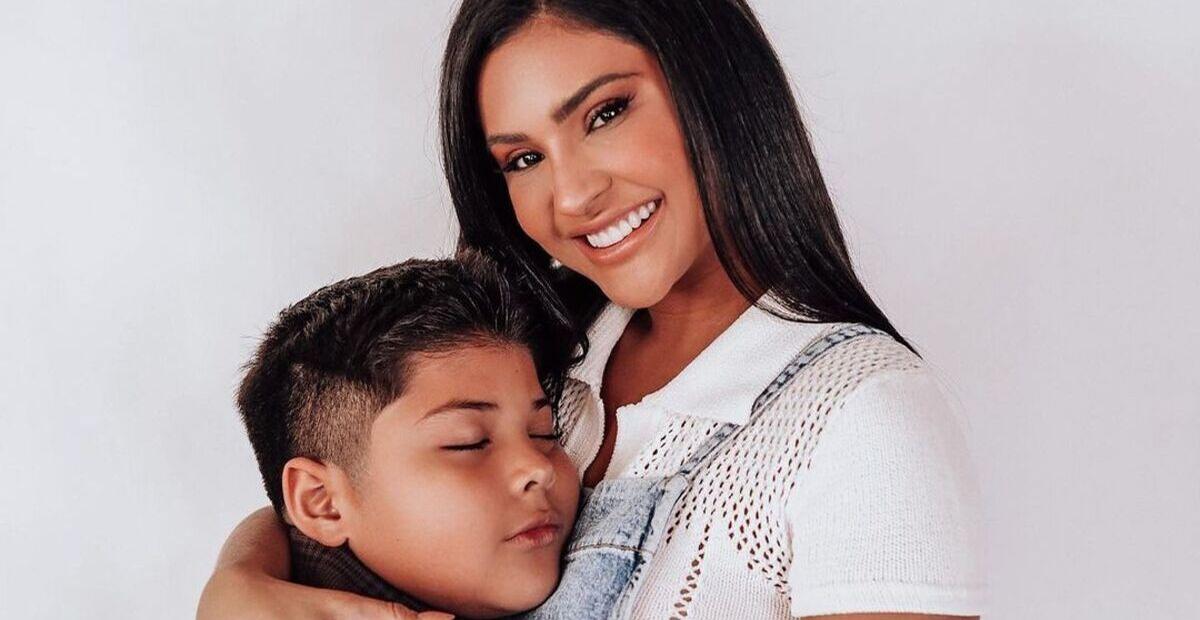 Sem Mileide Mihaile, Yhudy Lima celebra aniversário e é surpreendido com mensagem da mãe