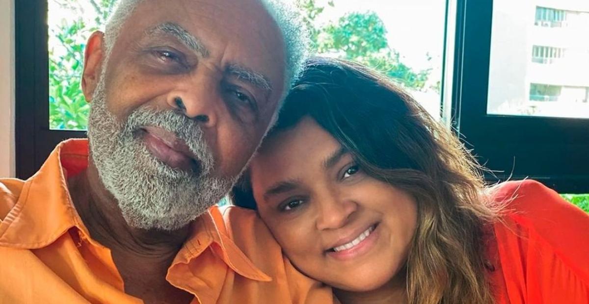 Gilberto Gil publica declaração para a filha, Preta Gil, e emociona