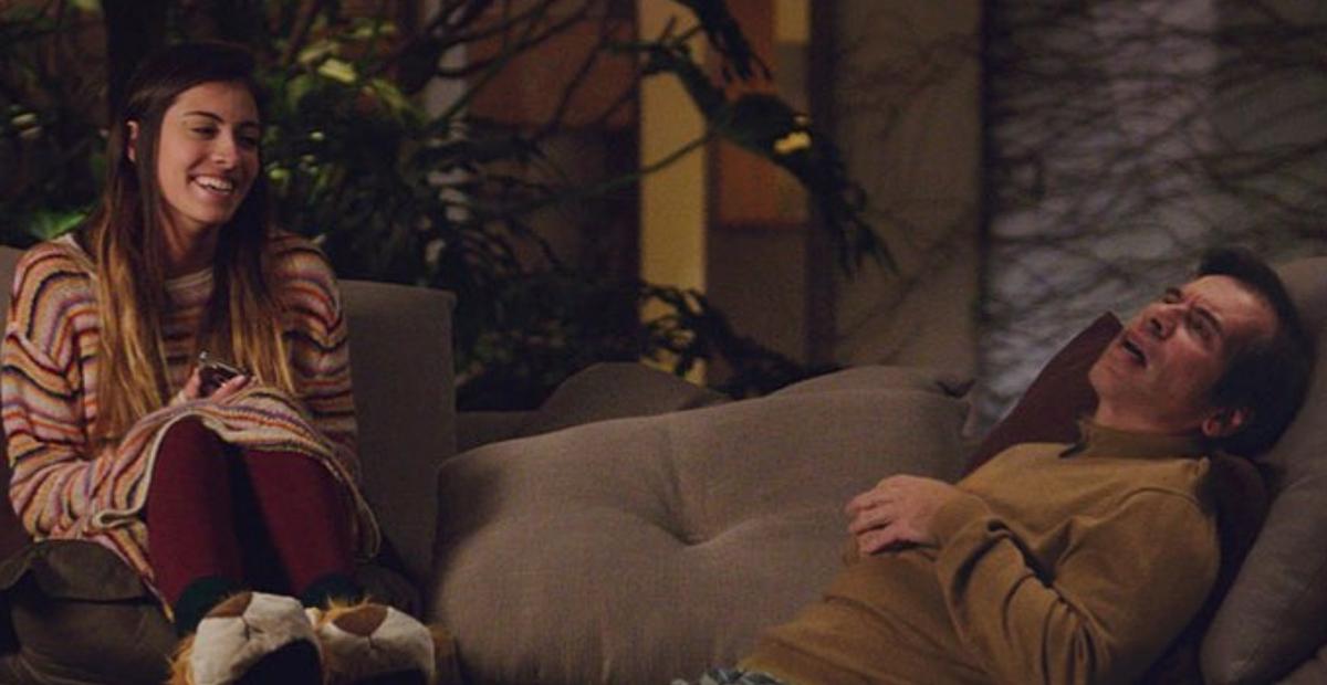 Leandro Hassum e Pietra Hassum estrelam filme na Netflix: ”Conexão linda”