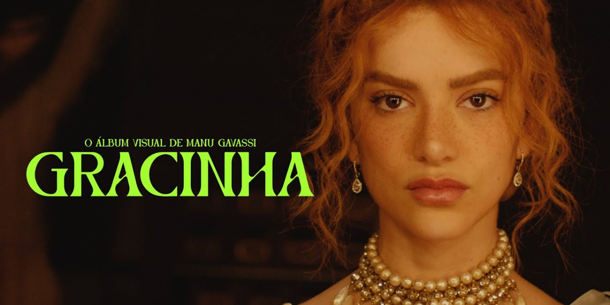 “GRACINHA”: álbum visual de Manu Gavassi está disponível no Disney+