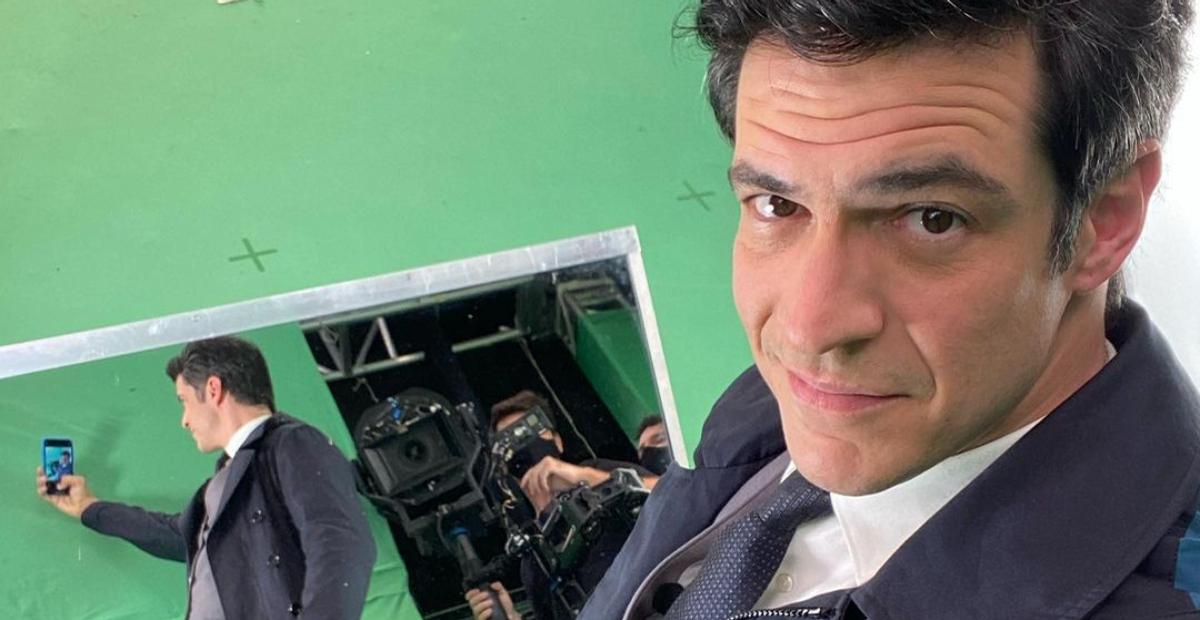 Mateus Solano registra o último dia de gravação da novela: ”Guilherme já é inesquecível pra mim”