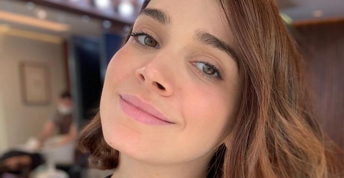 Com 18 semanas de gestação, Sabrina Petraglia exibe linda barriguinha: ”Meu Deus, maravilhosa”