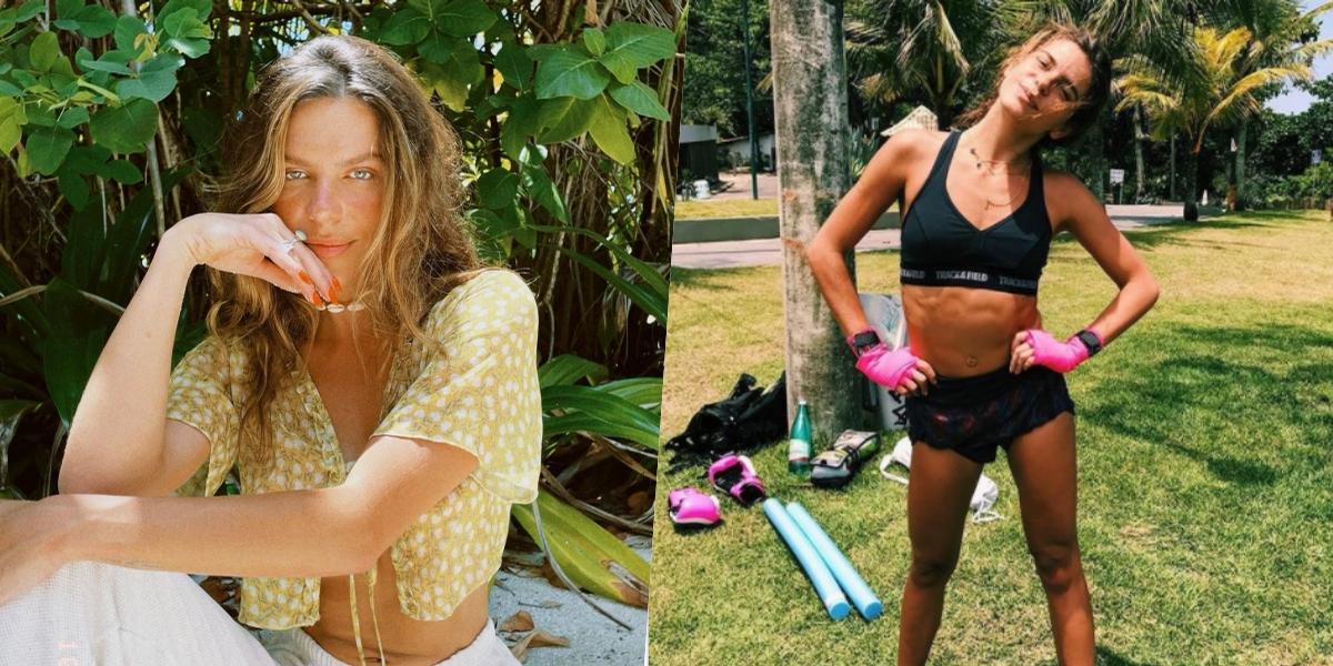 Mariana Goldfarb relembra anorexia e desabafa: ”Me importava muito com a opinião dos outros”