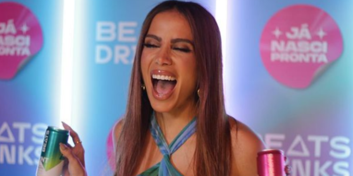 Festa de Anitta cobra cartão de vacinação na entrada: “Aqui não entra negacionista!”