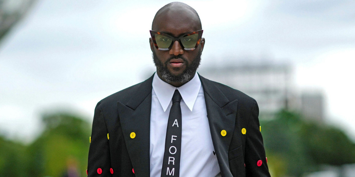 Virgil Abloh, diretor criativo da Louis Vuitton e Off-White morre aos 41 anos