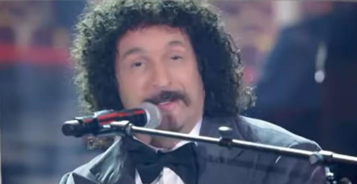 Diego Hypólito é eliminado do Show dos Famosos após homenagear Benito Di Paula