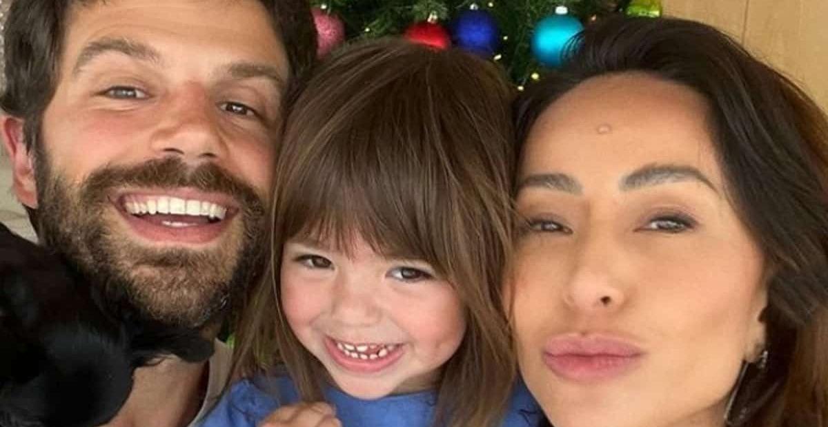 Duda Nagle e Sabrina Sato comemoram aniversário antecipado da filha, Zoe