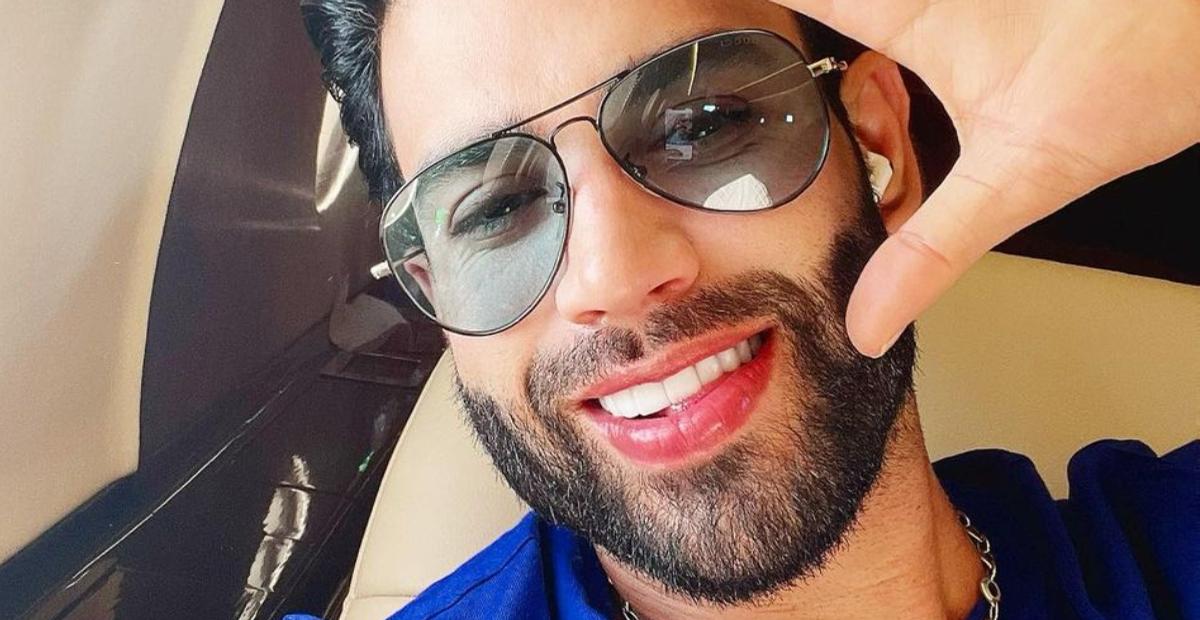 Gusttavo Lima agradece público de 35 mil em show do ‘Buteco’: ”Foi uma explosão”