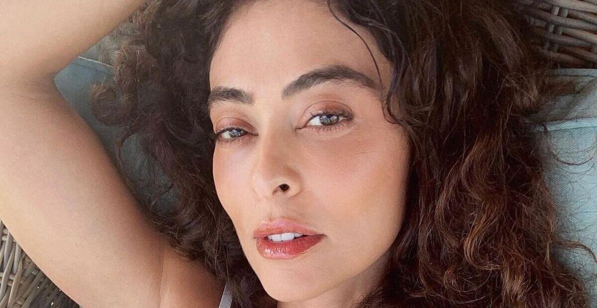 Juliana Paes renova o bronzeado e exibe corpo sarado em dia de praia no Rio de Janeiro