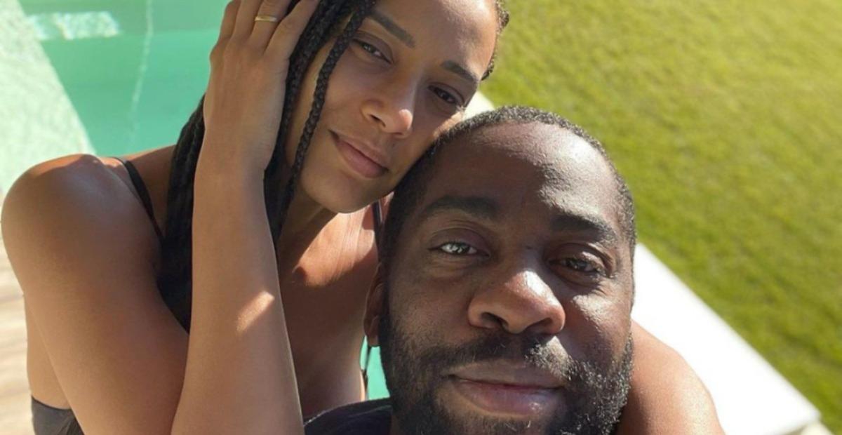 Em Portugal, Lázaro Ramos abre álbum de fotos românticas com Taís Araujo: ”Virou lua de mel”