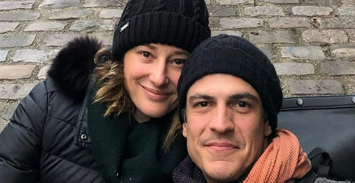 Mateus Solano curte férias românticas ao lado da esposa, Paula Braun
