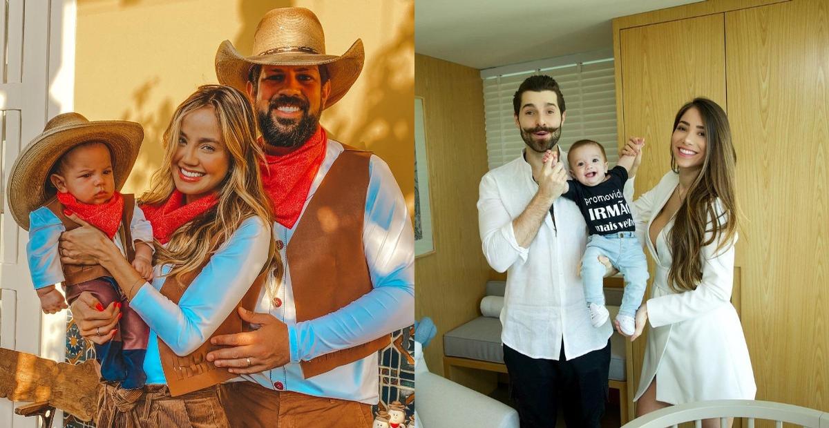 Nomes dos filhos dos famosos: confira o ranking dos mais escolhidos em 2021