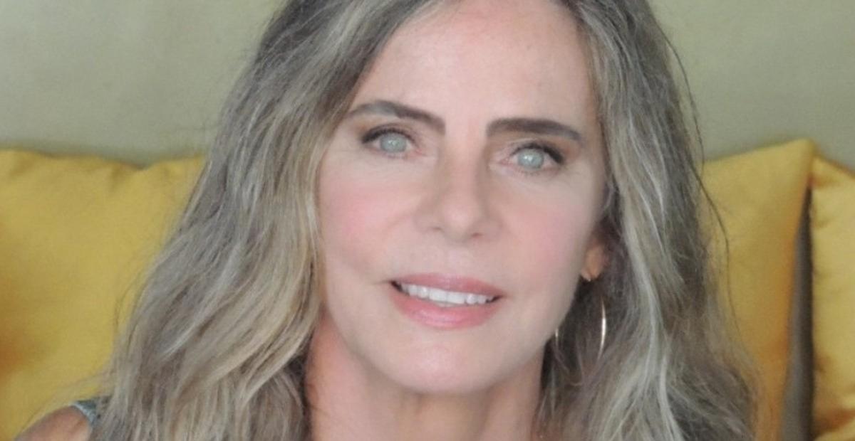 Bruna Lombardi desenvolve curso gratuito sobre Beleza Holística