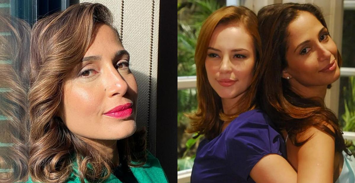 Camila Pitanga fala sobre a chegada de ‘Cama de Gato’ no Globoplay: ”Já estão maratonando”