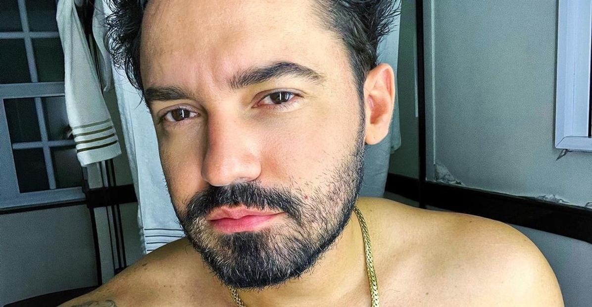Fernando Zor e Maiara surgem em momento íntimo e cantor se derrete: ”Minha”