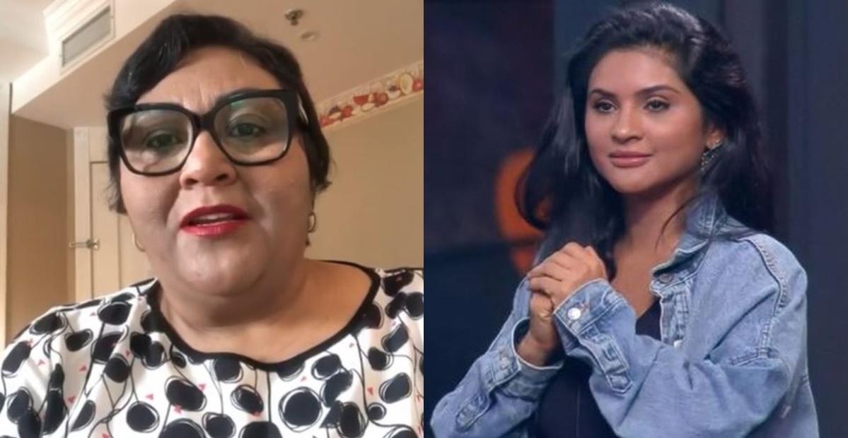 Mãe de Mileide Mihaile fala da luta contra o câncer: ”Deus está me dando resultados preciosos”