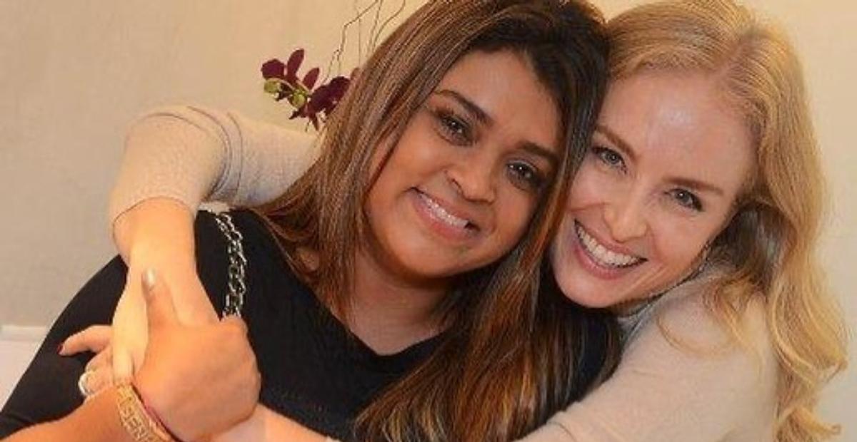 Preta Gil comemora o aniversário de Angélica: ”Parabéns por hoje e por todos os dias!”
