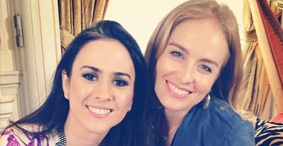 Tatá Werneck presta homenagem no aniversário de Angélica: ”Mulher que admiro muito!”