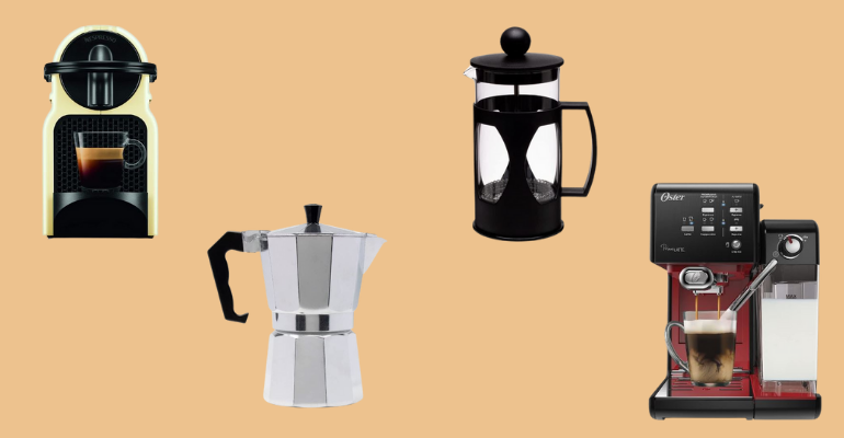 Cafeteiras: selecionamos 8 modelos incríveis para você garantir a sua