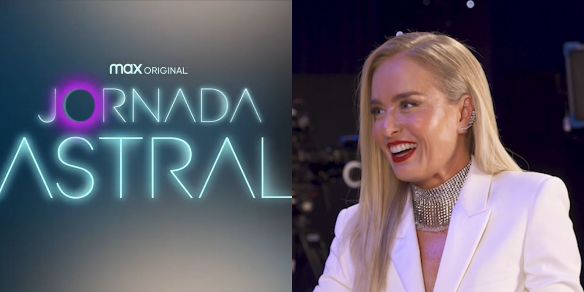 ‘Jornada Astral’, novo programa de Angélica, tem data de estreia divulgada