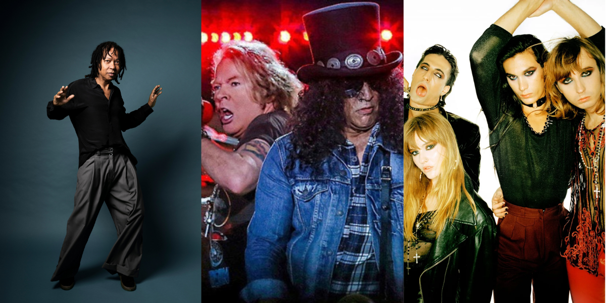 Djavan, Måneskin e Guns N’ Roses são confirmados no Rock in Rio 2022