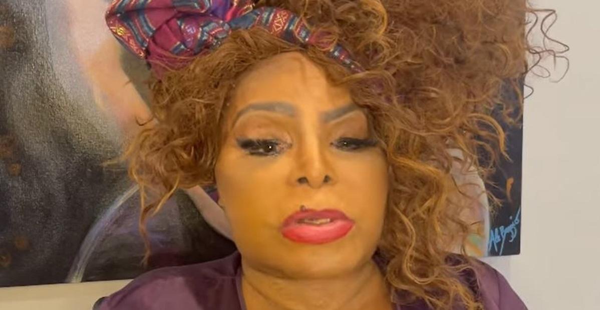 Aos 91 anos, Elza Soares revela que testou positivo para covid-19: ”Susto pavoroso”