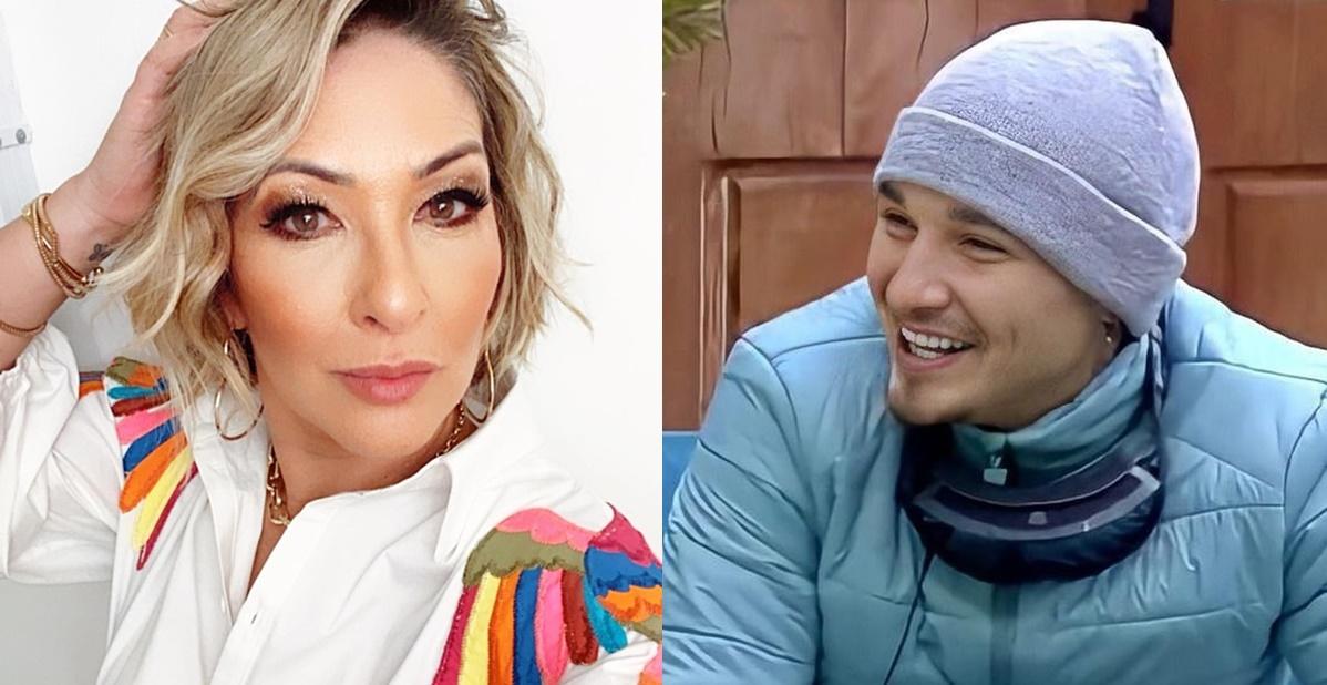 Após formação da roça, mãe de MC Gui se pronuncia e manda recado para Solange Gomes: ”Amarga”
