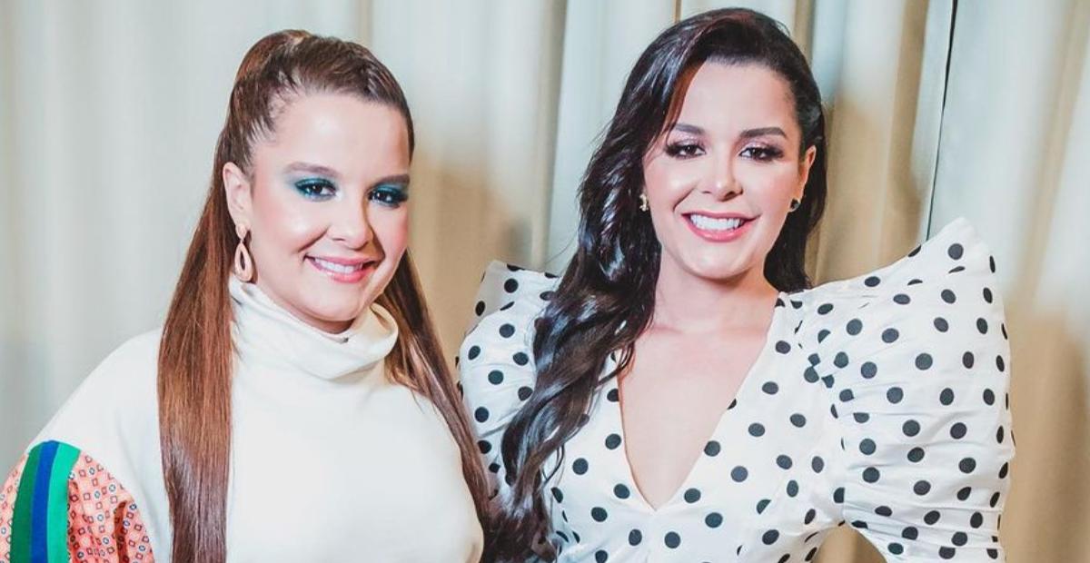 Maiara e Maraísa prometem emoção durante o Show da Vida: ”Momento imperdível e inesquecível”