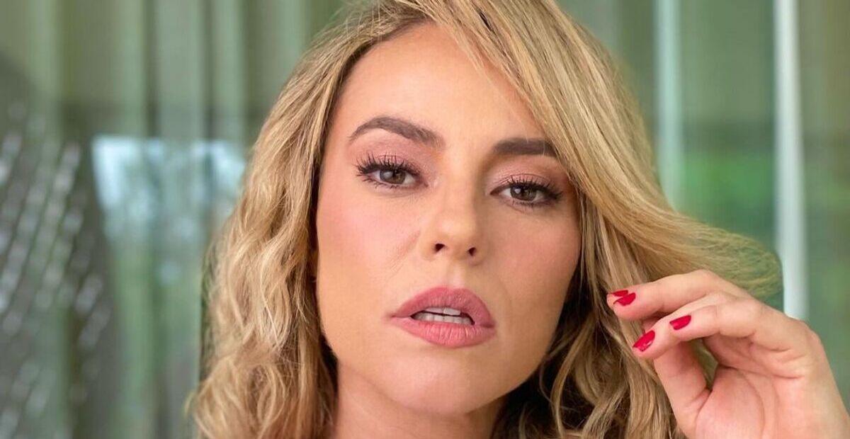 Paolla Oliveira impressiona com produção para vinheta de fim de ano da Globo
