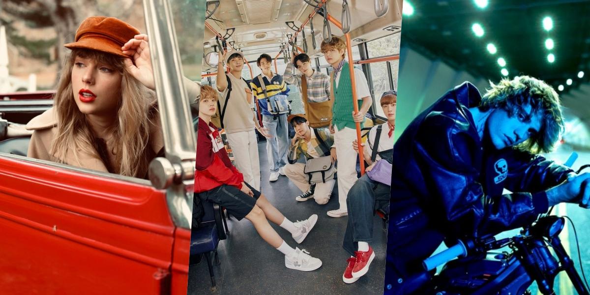 Dominação! Spotify revela quais foram os artistas mais escutados em 2021